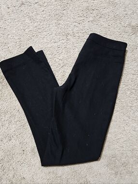 MM. Lafleur Black Pants